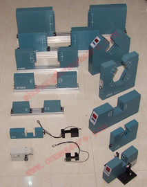 Cable laser diameter measuring device. diameter controller