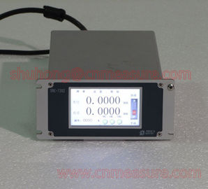 LDM1025/LDM2025 series intelligent Laser scan micrometer. Compact laser diameter gauge.