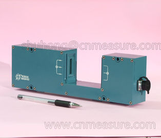 LDM1025/LDM2025 series intelligent Laser scan micrometer. Compact laser diameter gauge.