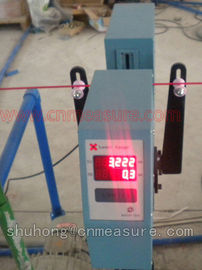 Wire Cable Pipe Non-contact laser diameter measuring gauge