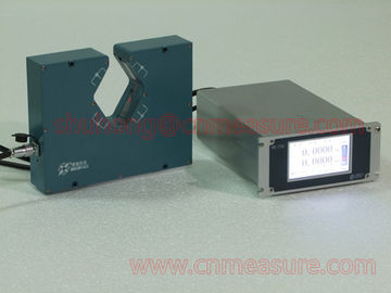 Compact laser diameter gauge for cable wire pipe LDM1025 LDM2025