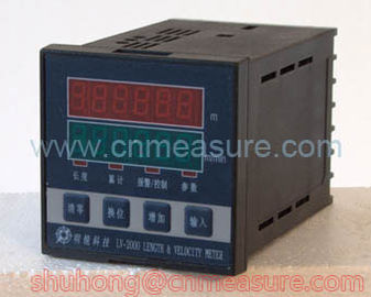 Ultra-High precision constant pressure wheel length meter counter CCDP-30L