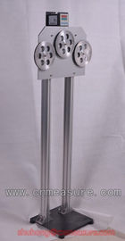 High precision Wheel length counter. Threadlet, Optical fiber length measuring device CCDL-03L