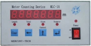 Wire Cable Length Measuring Device. Length measurement, Wire Cable length meter counter CCDD-30L CCDD-60L
