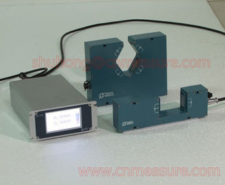 LDM1025/LDM2025 series intelligent Laser scan micrometer. Compact laser diameter gauge.