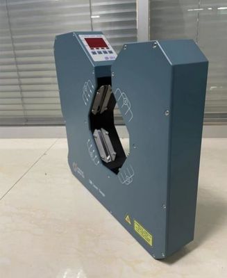 Cable wire pipe Dual axis laser diameter gauge LDM-2050