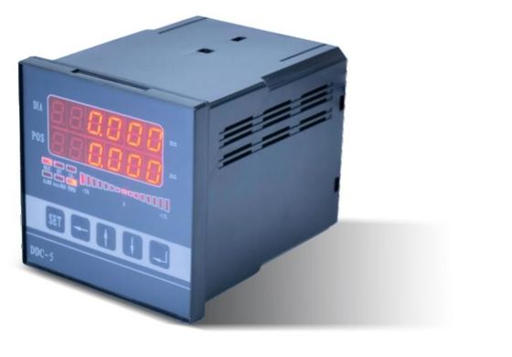 Cable wire pipe Dual axis laser diameter gauge LDM-2050