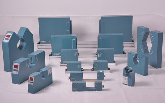 Cable wire pipe Dual axis laser diameter gauge LDM-2050