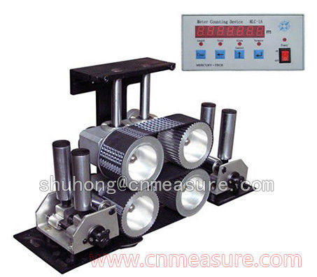 Wire Cable Length Measuring Machine.  Lenth meter counter. Length measurement Model CCDD-60L CCDD-30L