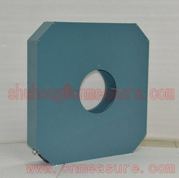 Dual axis laser diameter gauge for measuring pipe diameter up to 100mm. laser diameter measuring countrol device